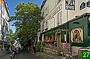 Kawiarnie impresjonistów - Cafés des impressionnistes 