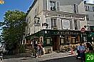  Kawiarnie impresjonistów - Cafés des impressionnistes 